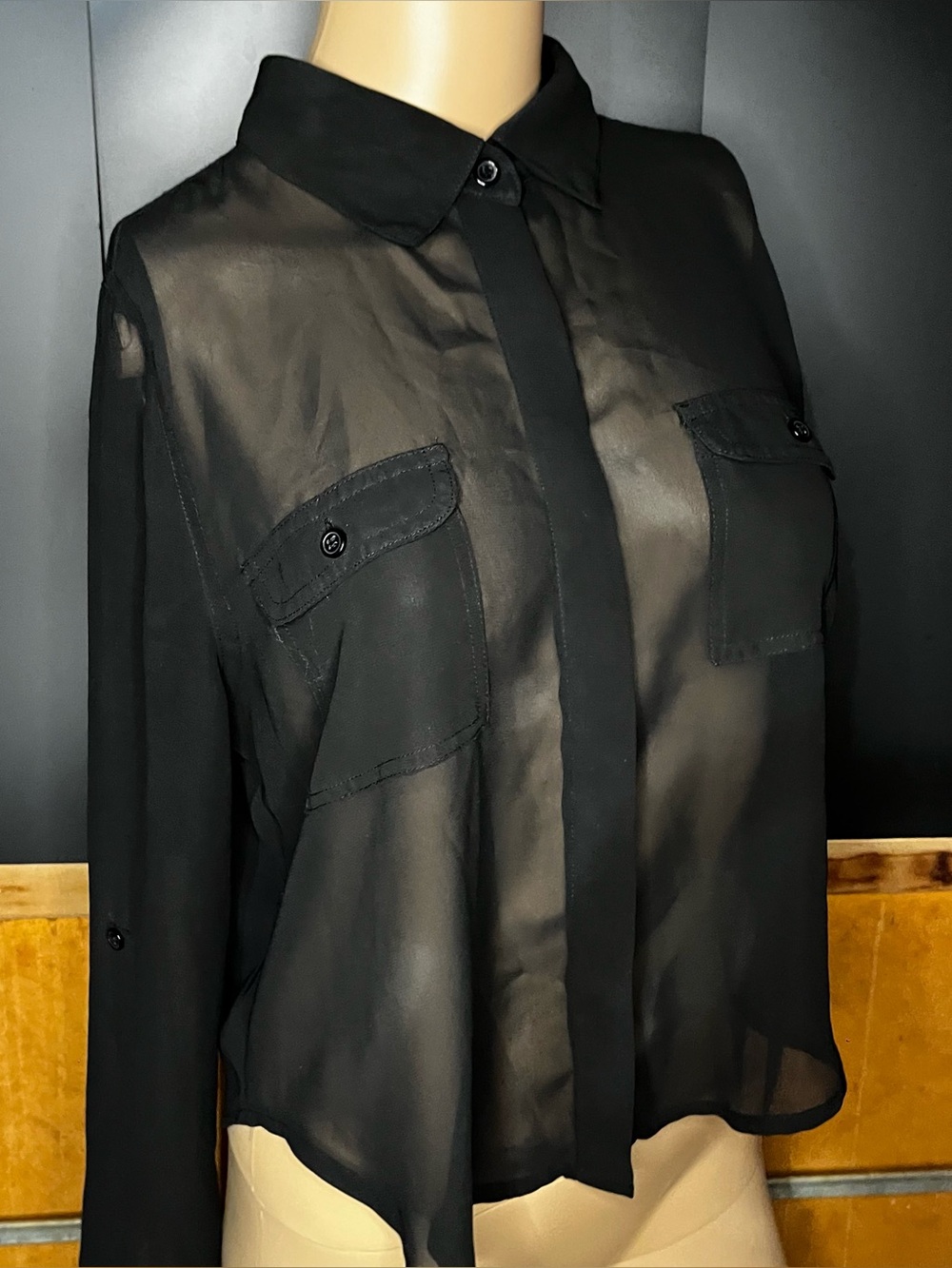 F21 blouse